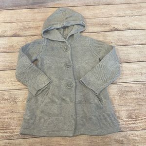 Gap kids sweater cardigan